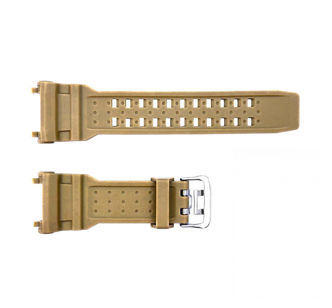 Ремінець для годинника Skmei 1343KH Khaki