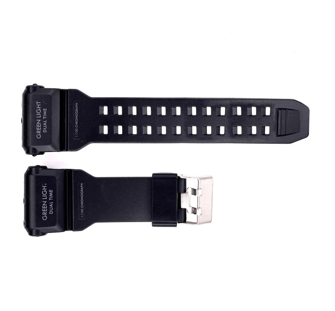 Ремінець для годинника Skmei 1520BK Black