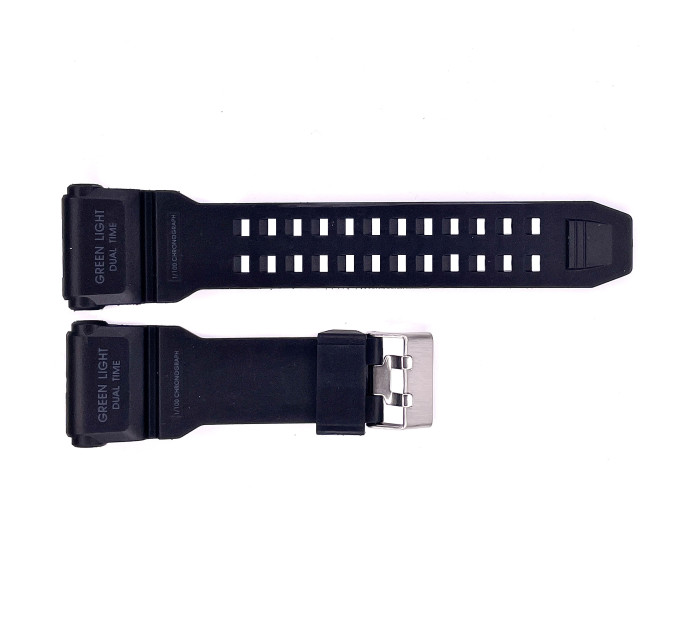 Ремінець для годинника Skmei 1965BK Black