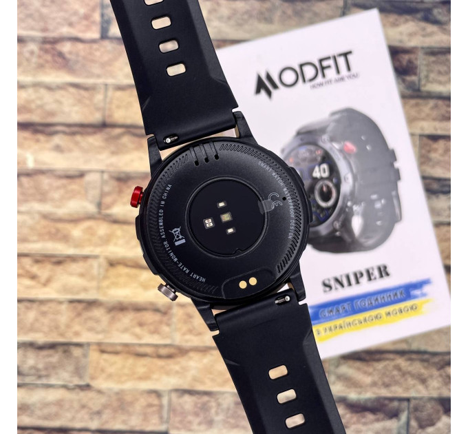 Modfit Sniper All Black 36 мм.