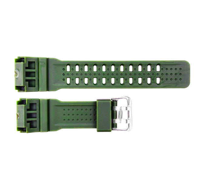 Ремінець для годинника Skmei 1283/1277/1384AG Army Green