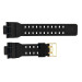 Ремінець для годинника Skmei 1834BKGD Black-Gold