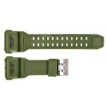 Ремінець для годинника Skmei 1520AG Army Green
