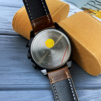 Curren 8324 Black-Brown