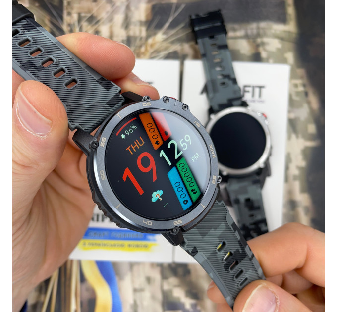 Modfit Sniper Pro All Black 41 мм.