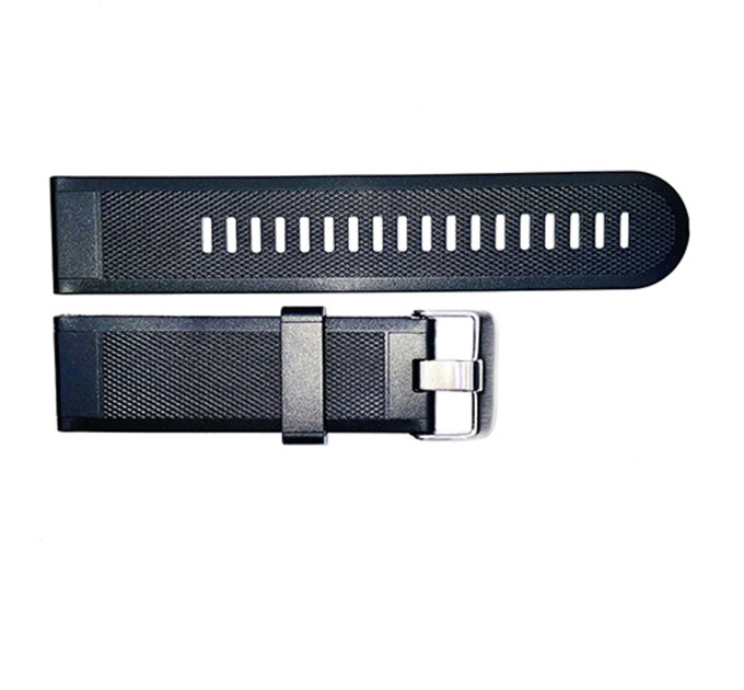 Ремінець для годинника Skmei 1508BK Black