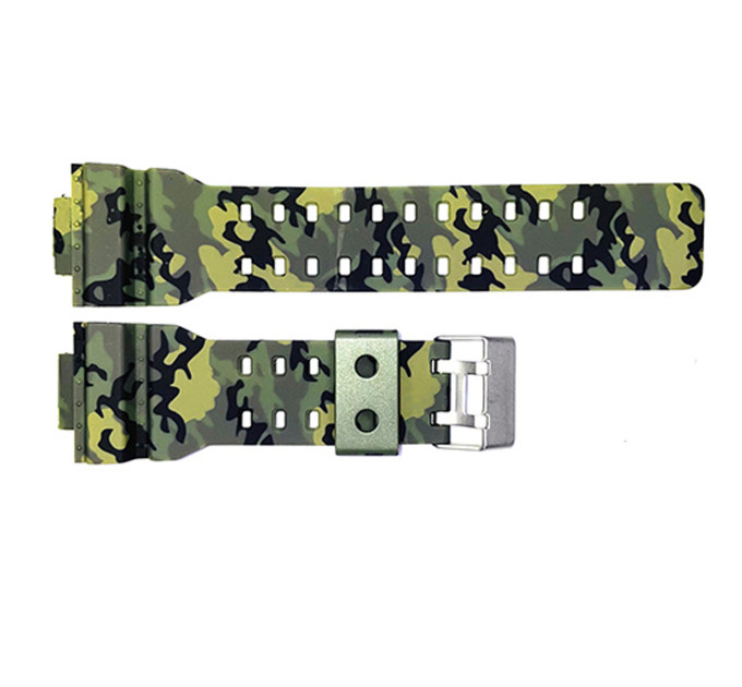 Ремінець для годинника Skmei 1688CMGN Camo Green