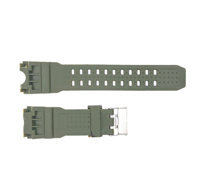 Ремінець для годинника Skmei 1155/1155BCMGR Camo Green