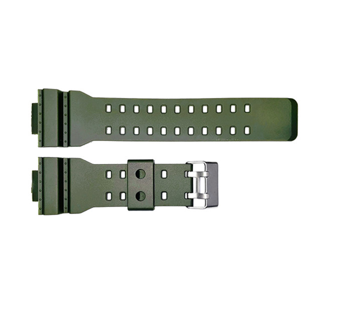 Ремінець для годинника Skmei 1688AG Army Green