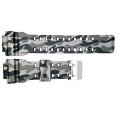 Ремінець для годинника Skmei 1688CMGY Camo Gray