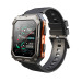 Modfit Iron Black-Orange