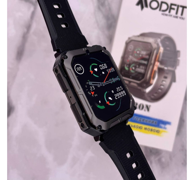 Modfit Iron All Black