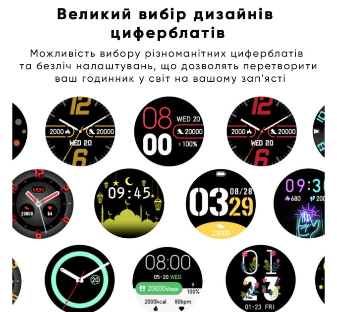 Modfit Business Blue 41 мм.