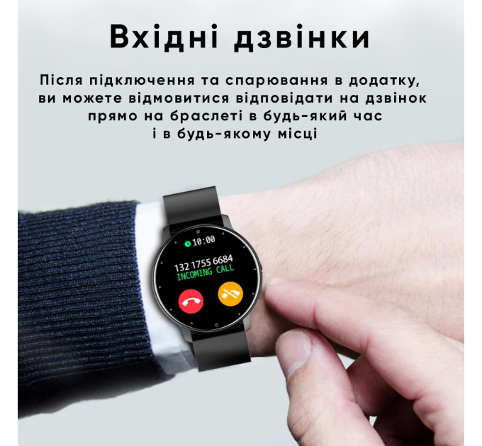 Modfit Business Blue 41 мм.