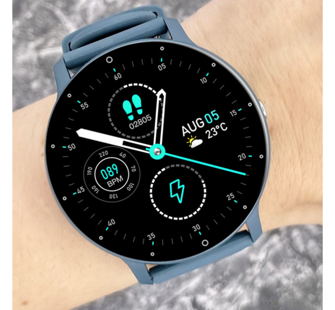 Modfit Business Blue 41 мм.
