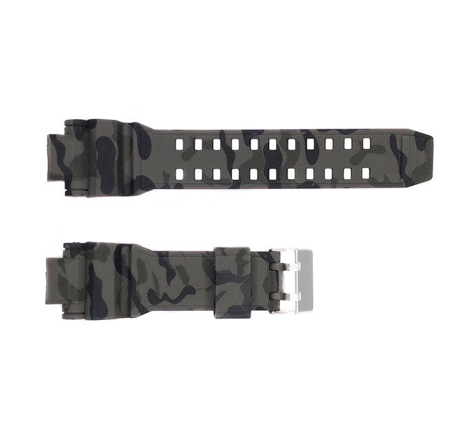 Ремінець для годинника Skmei 1617CMGY Camo Gray