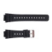 Ремінець для годинника Skmei 1628BKBK Black-Black