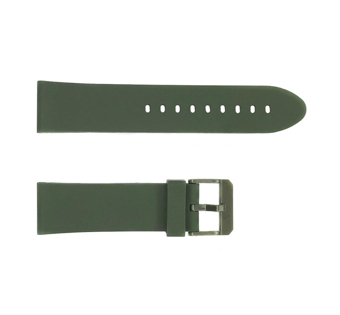 Ремінець для годинника Skmei 1469AGWT Army Green-White