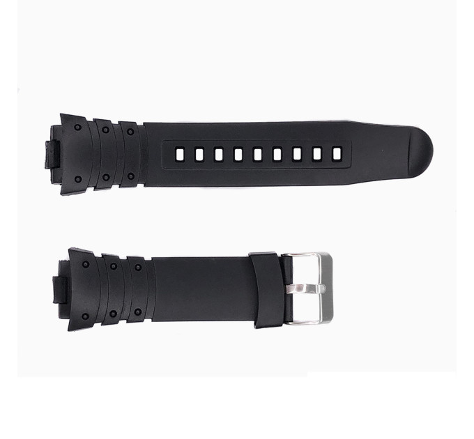 Ремінець для годинника Skmei 1068/1301/1231/1560/1820BK Black