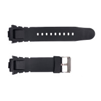 Ремінець для годинника Skmei 1068/1301/1231/1560/1820BK Black