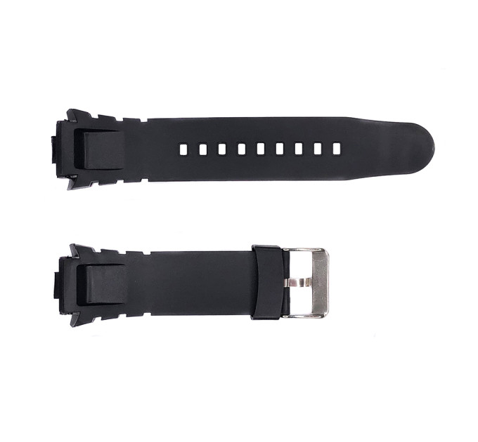 Ремінець для годинника Skmei 1068/1301/1231/1560/1820BK Black
