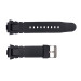 Ремінець для годинника Skmei 1068/1301/1231/1560/1820BK Black