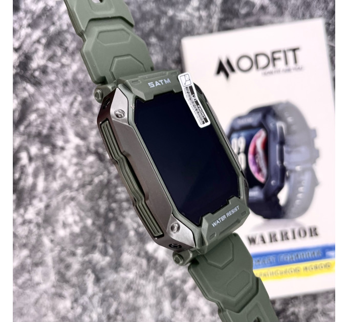Modfit Warrior Army Green