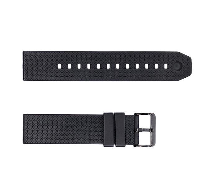 Ремінець для годинника Skmei 1502BK Black