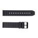 Ремінець для годинника Skmei 1502BK Black