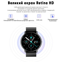 Modfit Business All Black 41 мм.