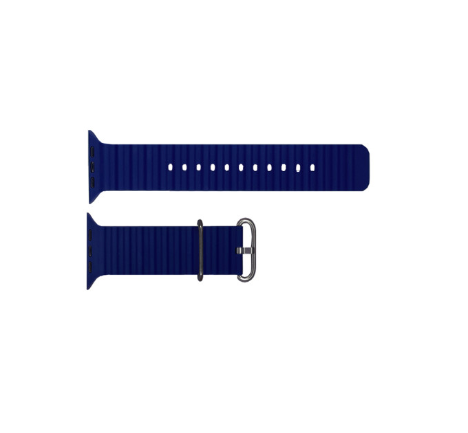 Ремінець Ocean 42/44/45/49 mm Blue