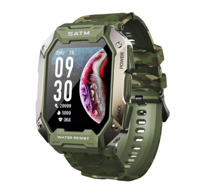 Modfit Warrior Army Green  Camo Band