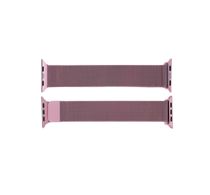 Міланський ремінець 42/44/49 mm Pink