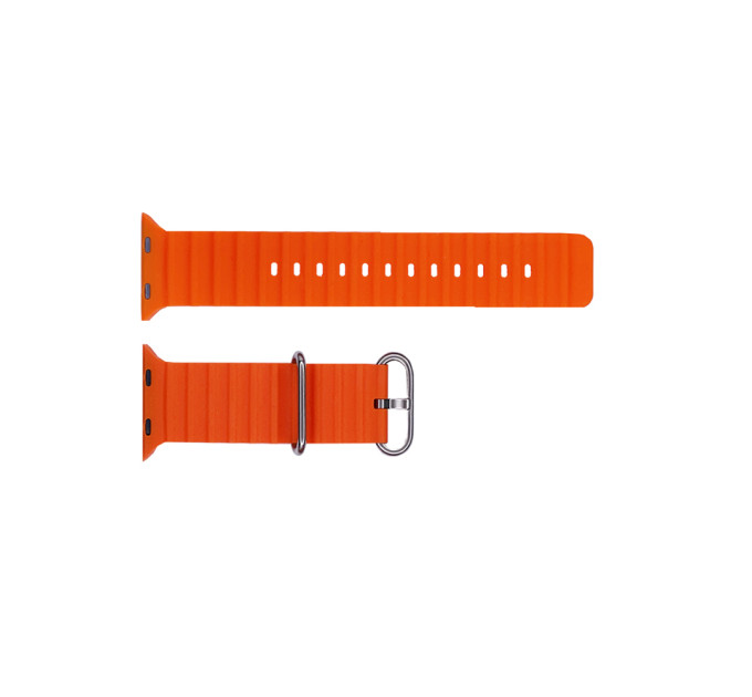 Ремінець Ocean 42/44/45/49 mm Orange