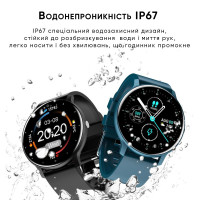 Modfit Business All Black Mesh 41 мм.
