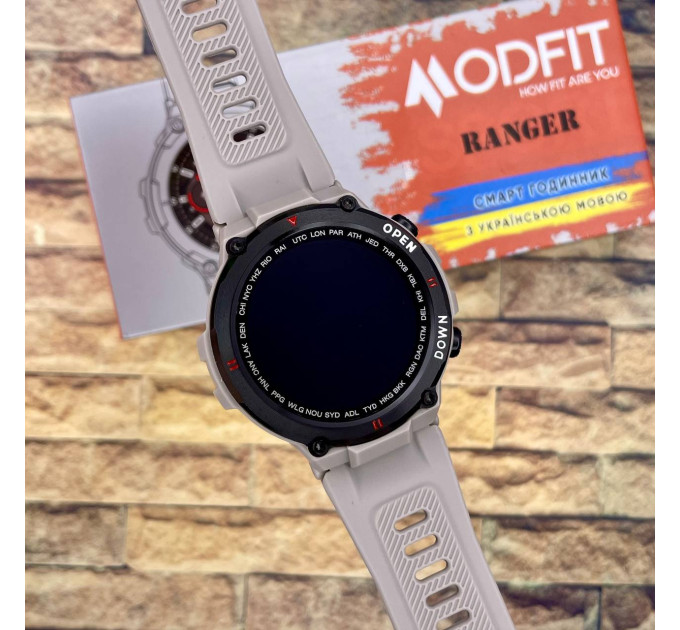 Modfit Ranger Grey 36 мм.