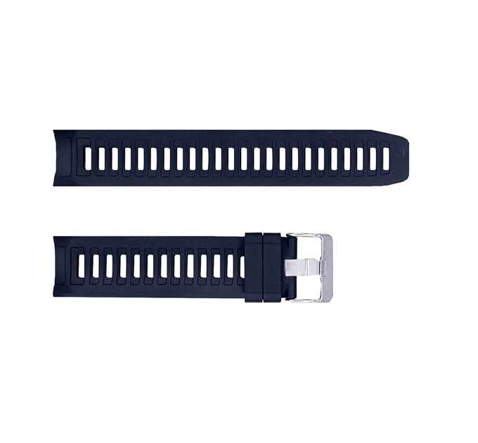 Ремінець для годинника Skmei 1731BK Black