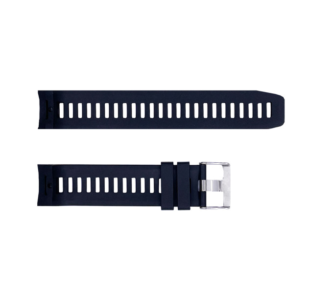 Ремінець для годинника Skmei 1731BK Black