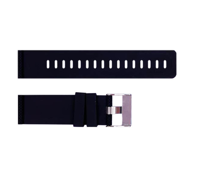 Ремінець для годинника Skmei 1213BK Black