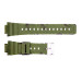 Ремінець для годинника Skmei 1628CMGN Camo Green