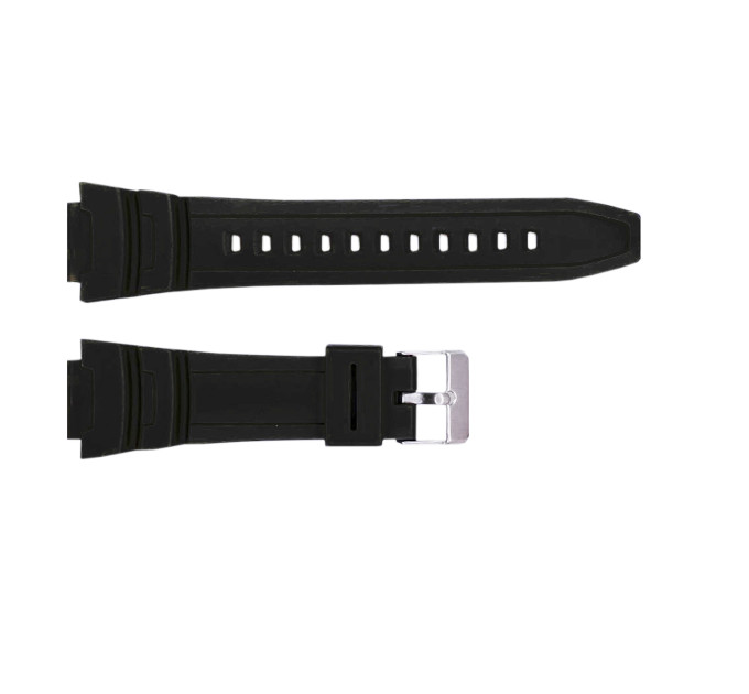 Ремінець для годинника Skmei 1454BKBK Black-Black