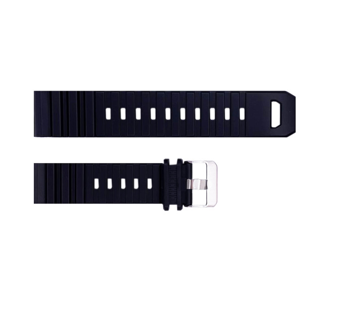 Ремінець для годинника Skmei 1657BK Black