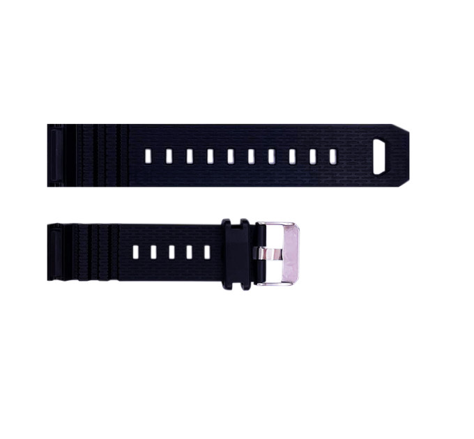 Ремінець для годинника Skmei 1657BK Black