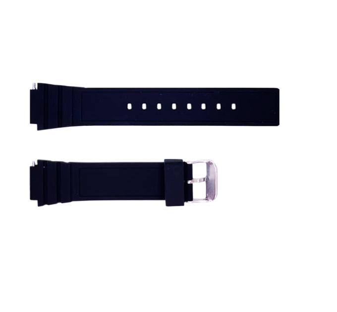 Ремінець для годинника Skmei 1715BK Black