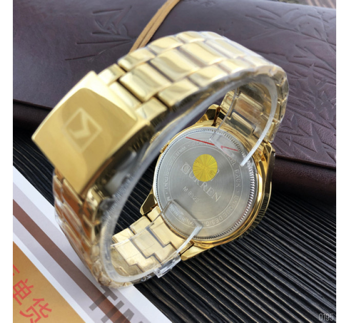 Curren 8322 Gold-Blue