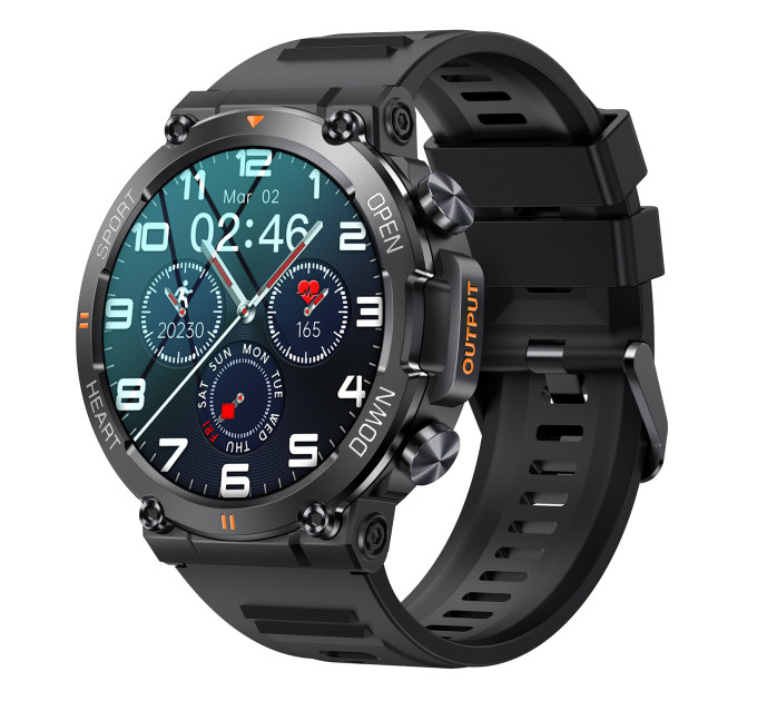 Modfit Hunter All Black 36 мм.