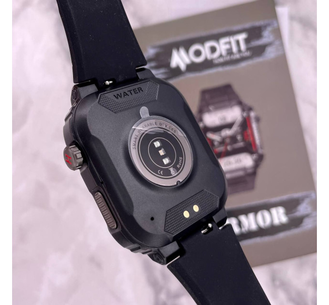Modfit Armor All Black