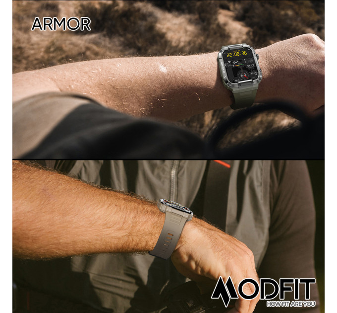 Modfit Armor All Black