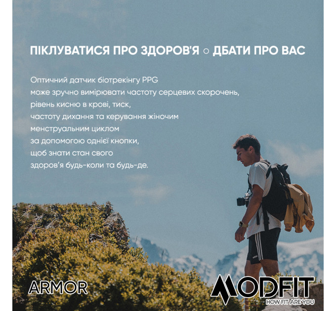 Modfit Armor All Black