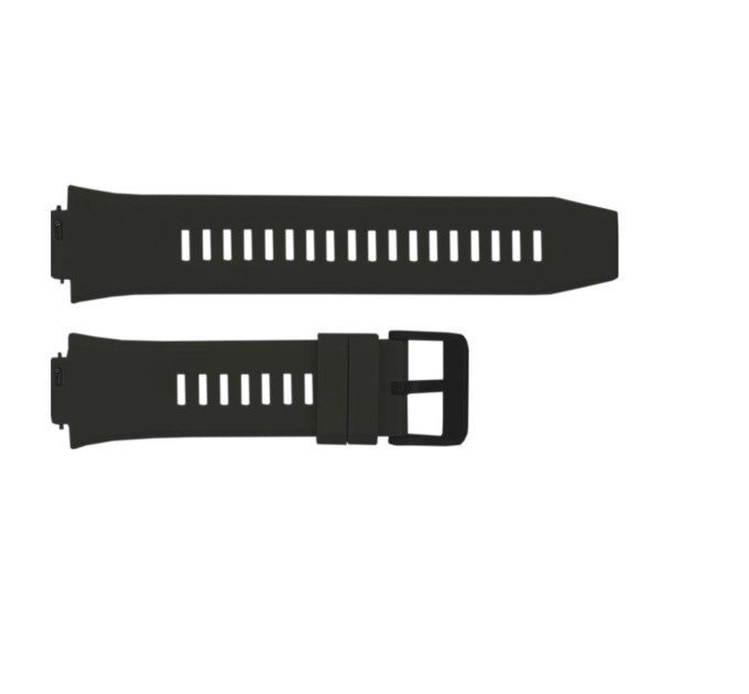 Ремінець для смарт годинника Modfit Armor Black